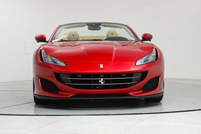 used 2020 Ferrari Portofino car, priced at $259,900