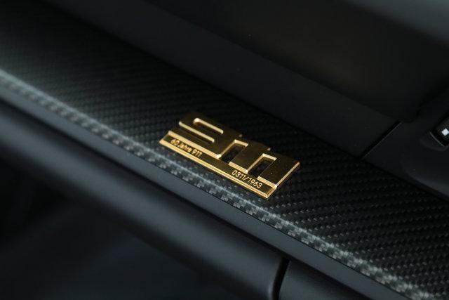 used 2024 Porsche 911 car, priced at $635,900