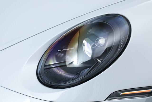 used 2024 Porsche 911 car, priced at $635,900