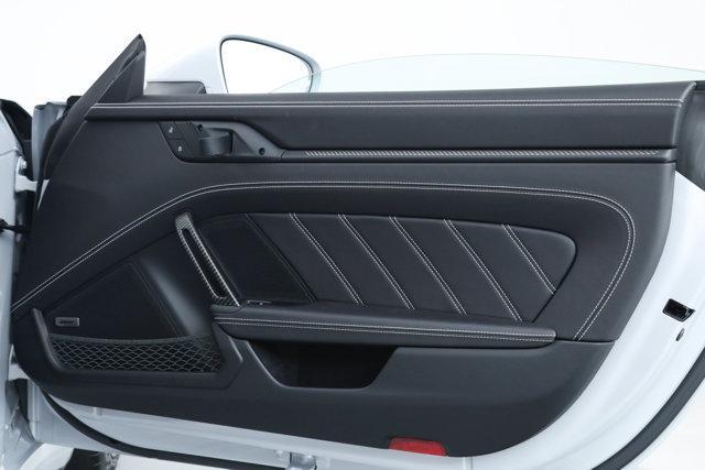 used 2024 Porsche 911 car, priced at $635,900