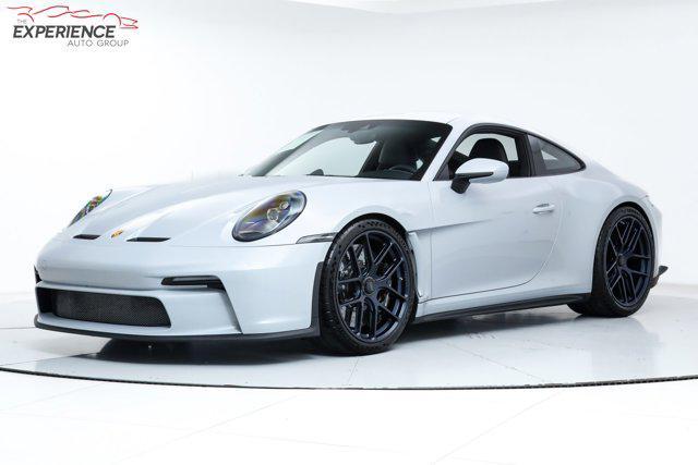 used 2024 Porsche 911 car, priced at $635,900