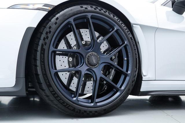 used 2024 Porsche 911 car, priced at $635,900