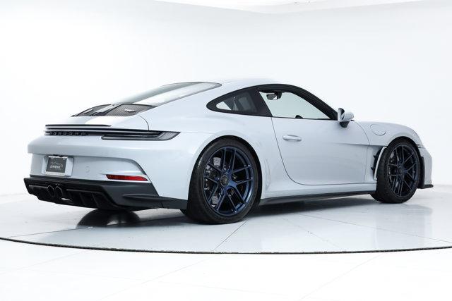 used 2024 Porsche 911 car, priced at $635,900