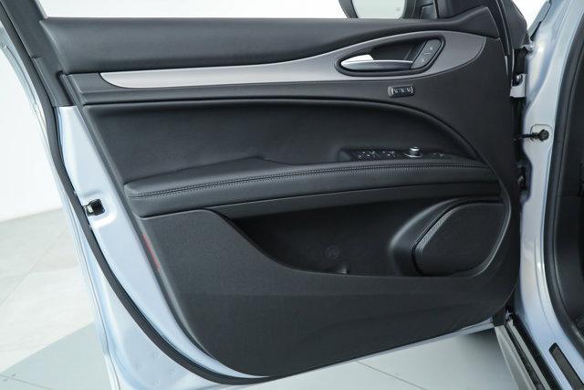 new 2025 Alfa Romeo Stelvio car, priced at $58,385