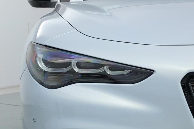 new 2025 Alfa Romeo Stelvio car, priced at $58,385