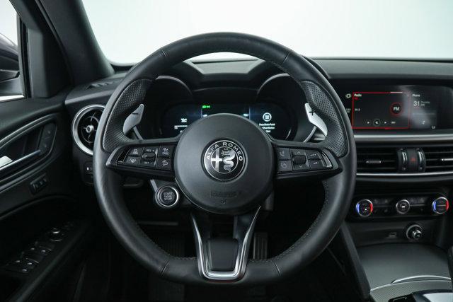new 2025 Alfa Romeo Stelvio car, priced at $58,385