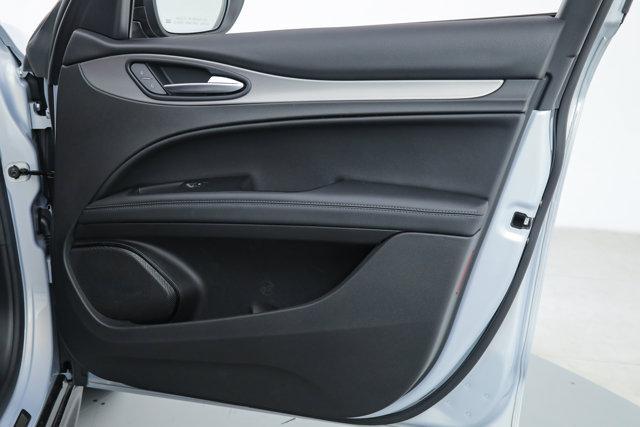 new 2025 Alfa Romeo Stelvio car, priced at $58,385