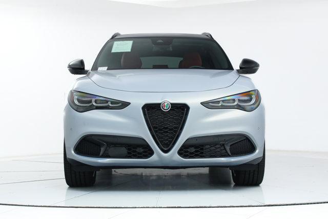 new 2025 Alfa Romeo Stelvio car, priced at $58,385