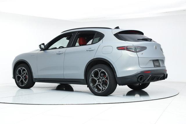 new 2025 Alfa Romeo Stelvio car, priced at $58,385