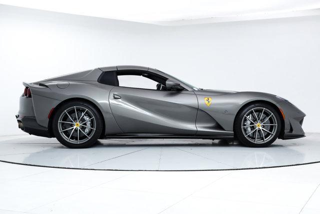 used 2022 Ferrari 812 GTS car, priced at $604,900