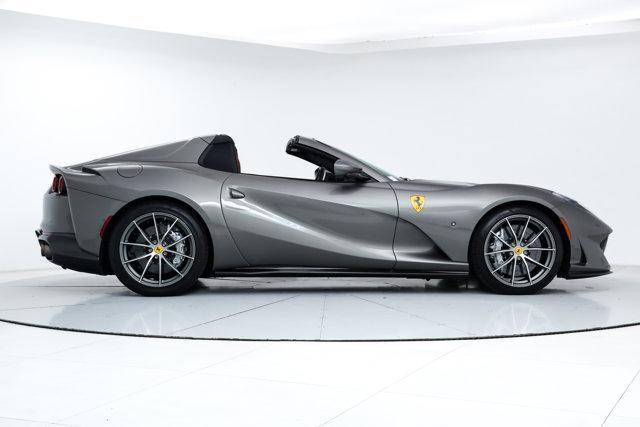 used 2022 Ferrari 812 GTS car, priced at $604,900
