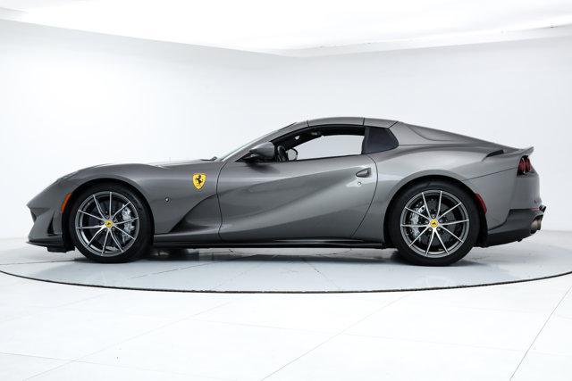 used 2022 Ferrari 812 GTS car, priced at $604,900