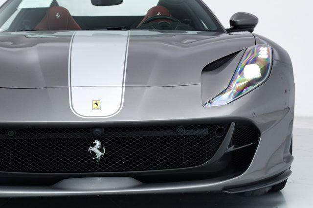 used 2022 Ferrari 812 GTS car, priced at $604,900