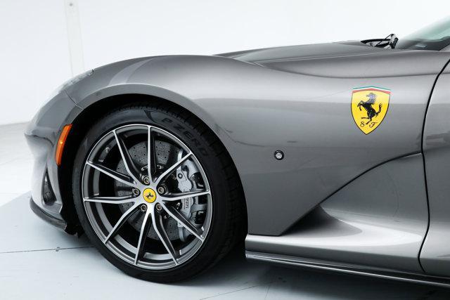 used 2022 Ferrari 812 GTS car, priced at $604,900