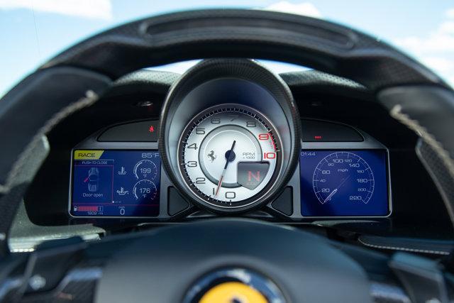 used 2022 Ferrari 812 GTS car, priced at $604,900