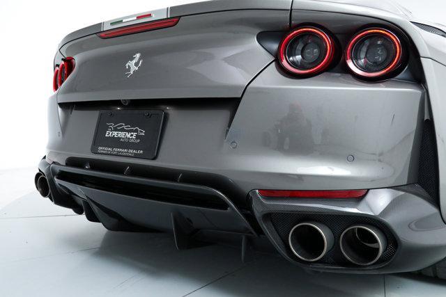 used 2022 Ferrari 812 GTS car, priced at $604,900