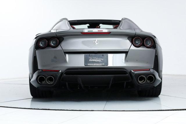 used 2022 Ferrari 812 GTS car, priced at $604,900