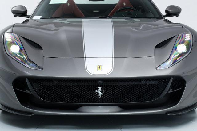 used 2022 Ferrari 812 GTS car, priced at $604,900
