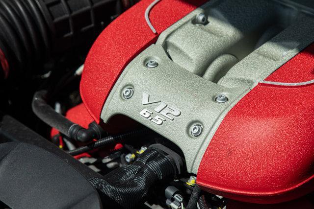 used 2022 Ferrari 812 GTS car, priced at $604,900