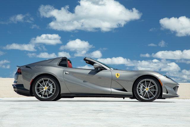 used 2022 Ferrari 812 GTS car, priced at $604,900