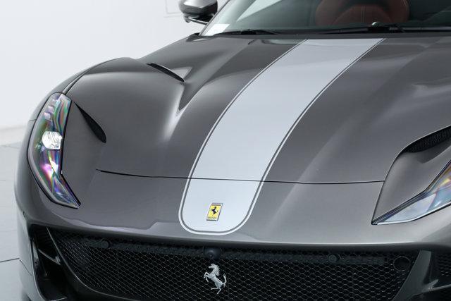 used 2022 Ferrari 812 GTS car, priced at $604,900