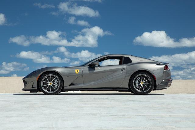 used 2022 Ferrari 812 GTS car, priced at $604,900