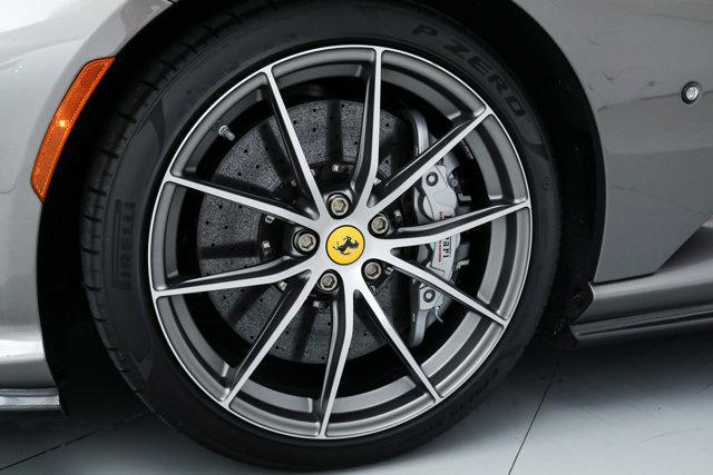 used 2022 Ferrari 812 GTS car, priced at $604,900