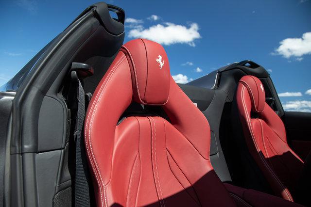 used 2022 Ferrari 812 GTS car, priced at $604,900