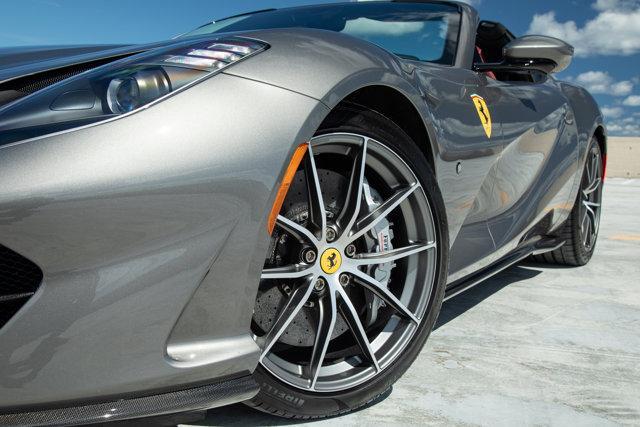 used 2022 Ferrari 812 GTS car, priced at $604,900