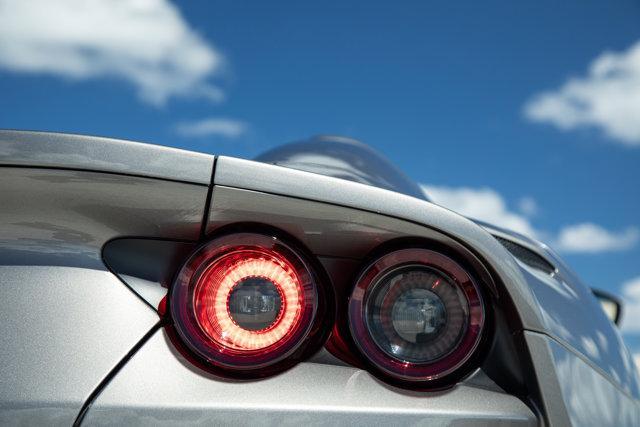 used 2022 Ferrari 812 GTS car, priced at $604,900
