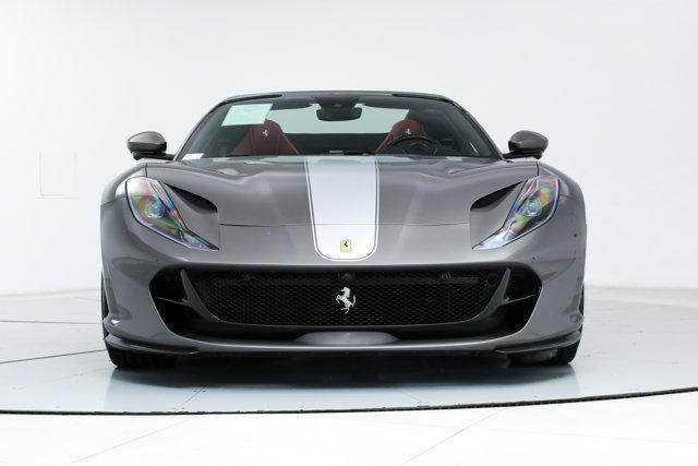 used 2022 Ferrari 812 GTS car, priced at $604,900