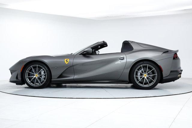 used 2022 Ferrari 812 GTS car, priced at $604,900