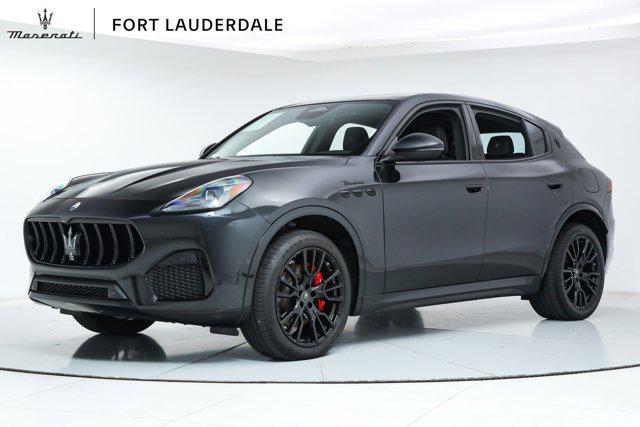 new 2025 Maserati Grecale car, priced at $81,900