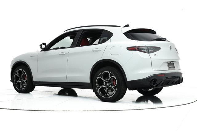 new 2025 Alfa Romeo Stelvio car, priced at $56,990