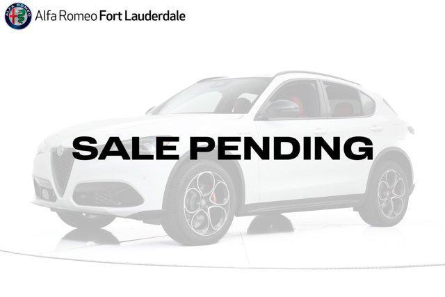 new 2025 Alfa Romeo Stelvio car, priced at $56,990