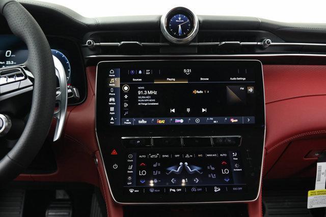 new 2025 Maserati Grecale car, priced at $88,525