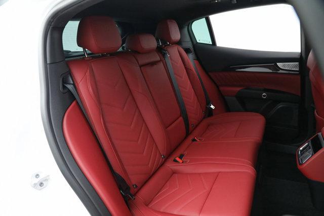 new 2025 Maserati Grecale car, priced at $88,525