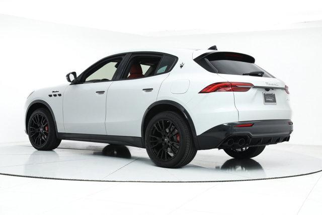 new 2025 Maserati Grecale car, priced at $88,525