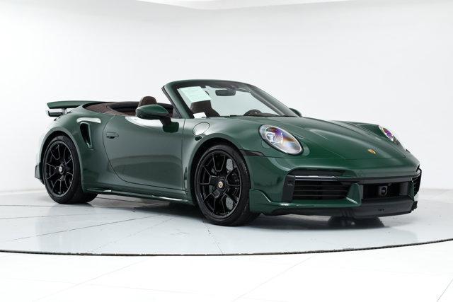 used 2022 Porsche 911 car
