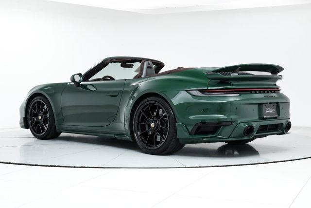 used 2022 Porsche 911 car