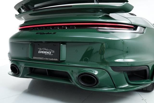 used 2022 Porsche 911 car
