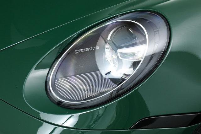 used 2022 Porsche 911 car