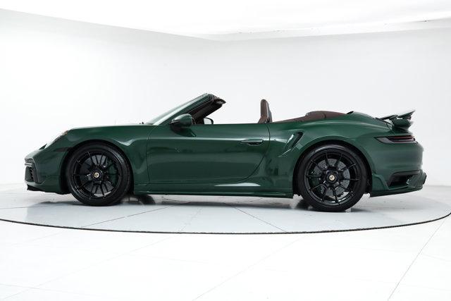 used 2022 Porsche 911 car
