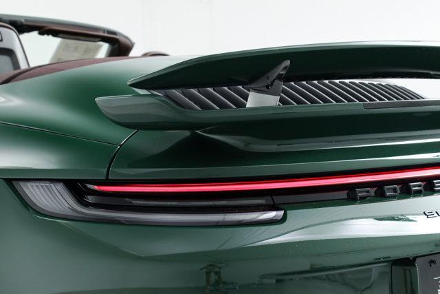 used 2022 Porsche 911 car