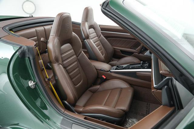 used 2022 Porsche 911 car