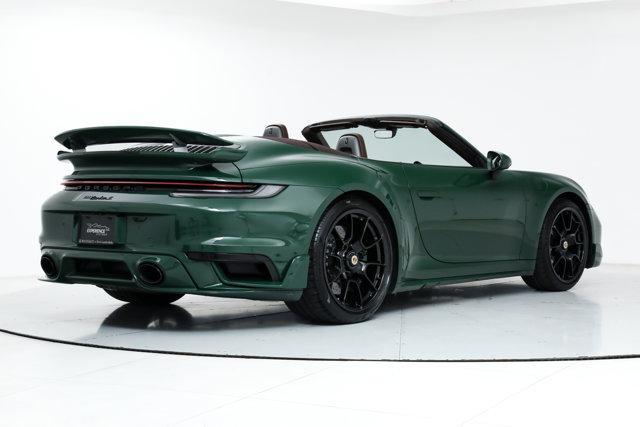 used 2022 Porsche 911 car