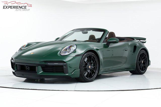used 2022 Porsche 911 car