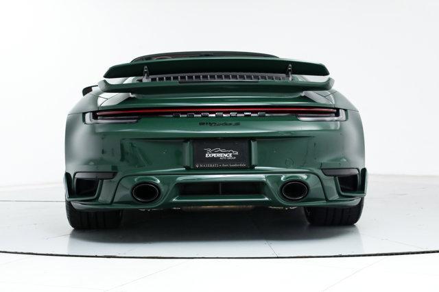 used 2022 Porsche 911 car