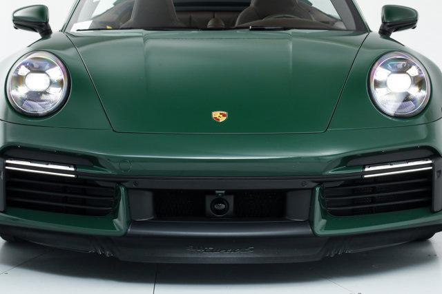 used 2022 Porsche 911 car