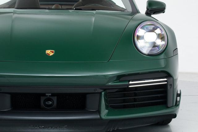 used 2022 Porsche 911 car